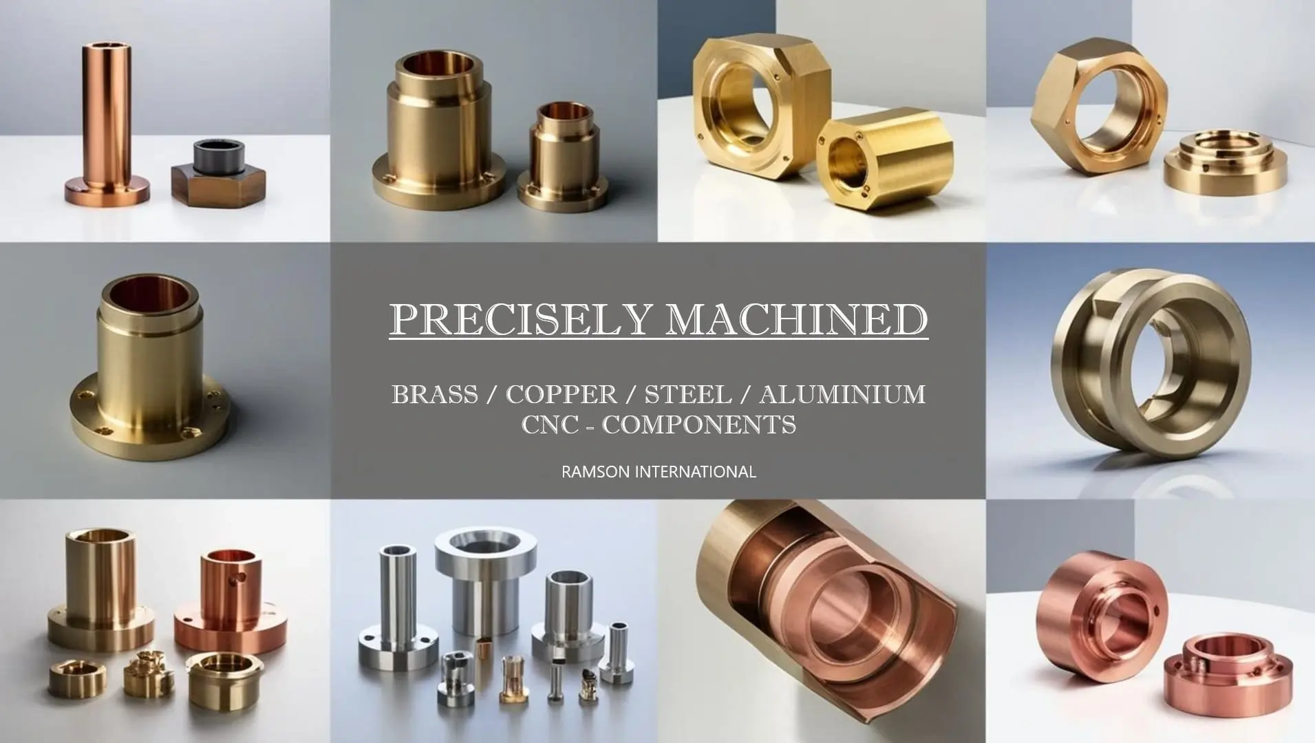 types of jamnagar brass parts.