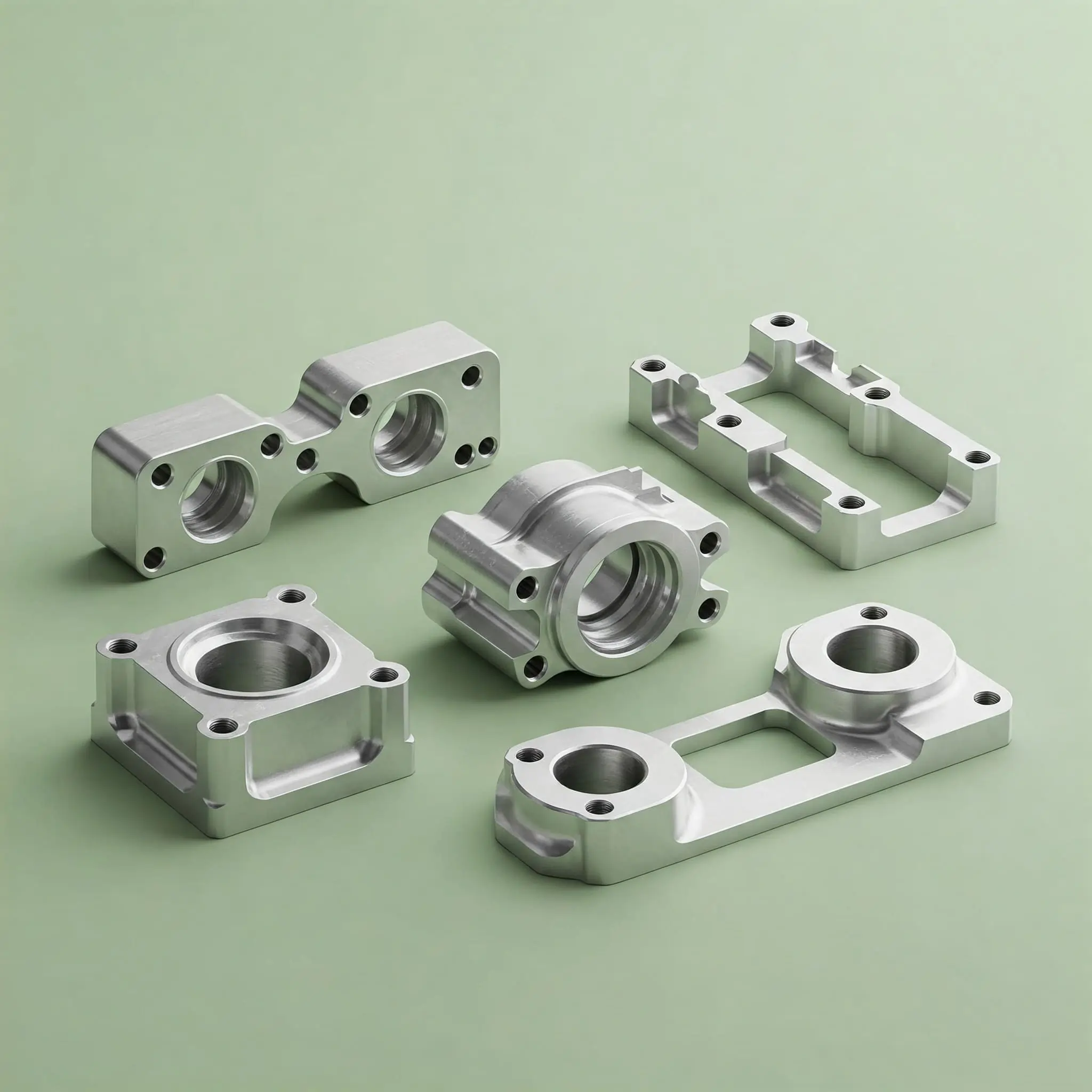 aluminium parts manufacturers in india.