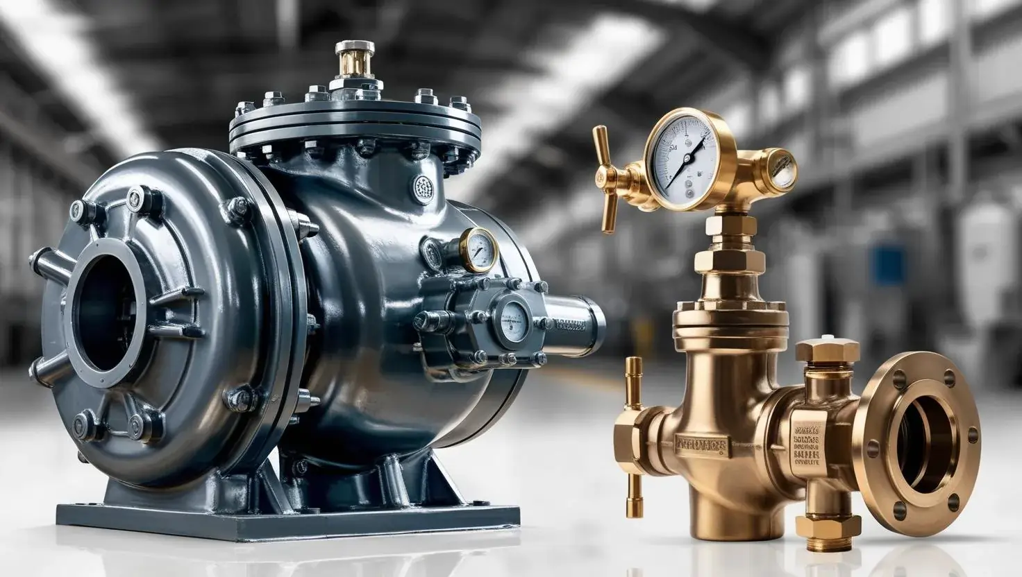 industrial pumps and industrial valves exporters in india.