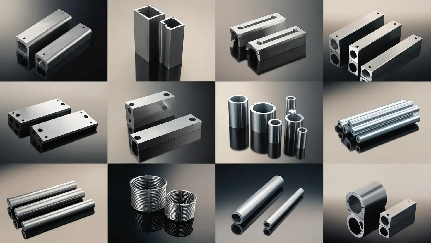 steel cnc components and steel precision parts.